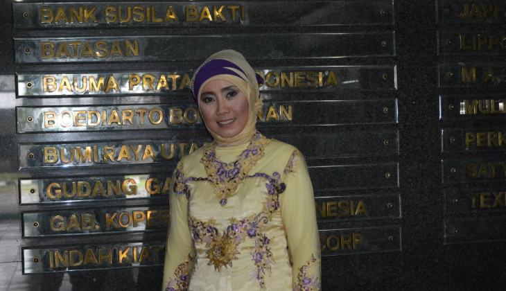Raih Doktor Usai Teliti Asuransi Kesehatan