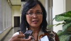 UGM Beri Bantuan Pendampingan Psikososial Pengungsi Sinabung