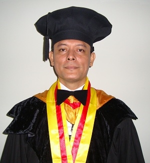 Teliti Sufi Yahudi, Doktor Pertama ICRS Lulus Cum Laude