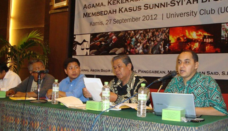Pasca Reformasi, Jumlah Kasus yang Diadili Terkait Penodaan Agama Meningkat