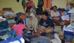 Pengungsi dari 12 Desa di Sinabung Belum Dipulangkan, Mahasiswa UGM Jadi Konselor