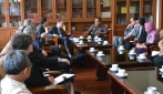 Universitas Leiden Tertarik Adopsi KKN PPM UGM