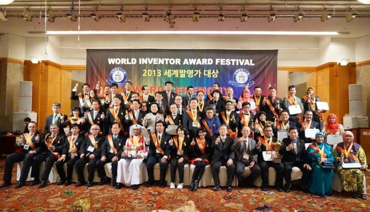 Bikin Sensor Deteksi Banjir di Landasan Pacu Bandara, Mahasiswa UGM Raih Penghargaan di Korea 