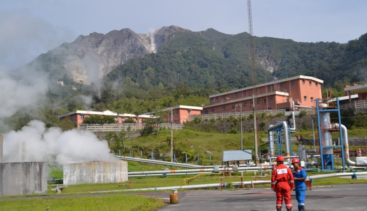Pertamina Geothermal Gunakan Alat Deteksi Longsor Buatan UGM 