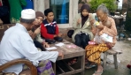 Tim Relawan UGM Beri Layanan Kesehatan di Kudus 