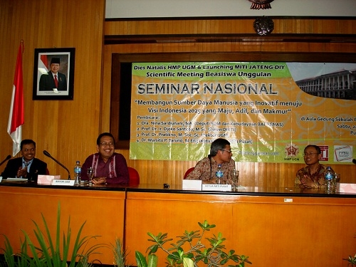 Penelitian Mahasiswa S1 Indonesia Potensi Hasilkan Inovasi