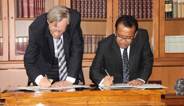 UGM dan Flinders University Buka Dual Degree Program Master
