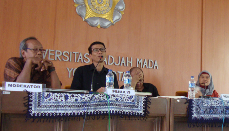 Dulu, Industri Kretek Milik Pribumi