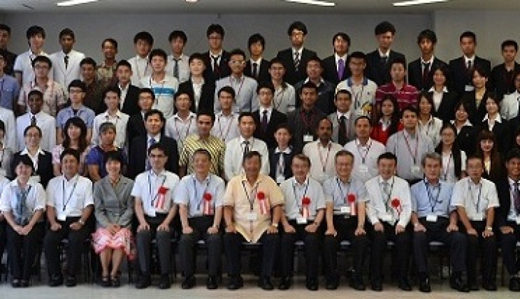 SV UGM Ikuti Asian Kosen Experience Program 2012