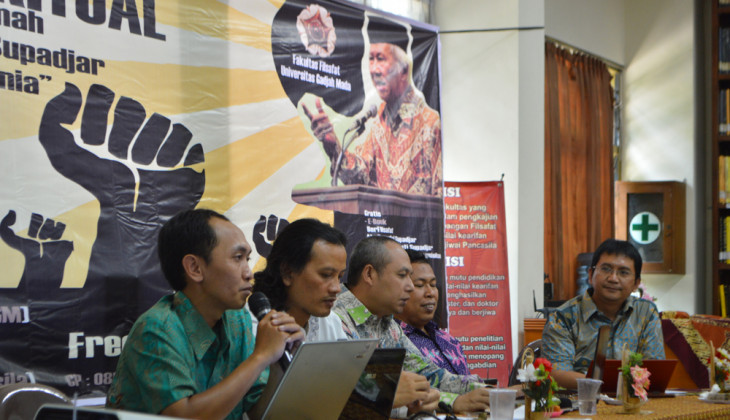 Mengenang Pemikiran Prof. Damardjati