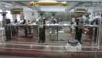 Testing Cell pengujian kapasitas adsorpsi metana pada karbon nanopori