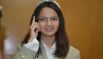 Mahasiswa UGM Kembangkan Aplikasi Mitigasi Bencana Lewat Kacamata Pintar