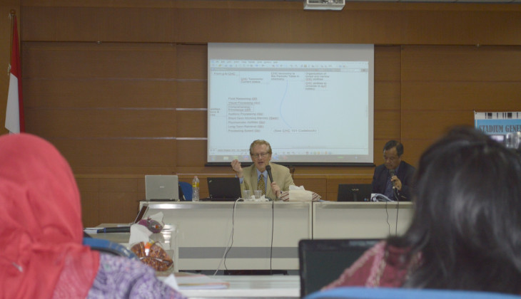 Dr. Kevin McGrew: Hargai Perbedaan dan Kemampuan Individu 