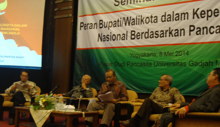 Indonesia Butuh Pemimpin Berkarakter Pancasila