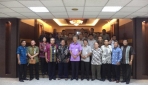 Jateng Segera Realisasikan Kedaulatan Pangan dengan UGM dan Perum Perhutani