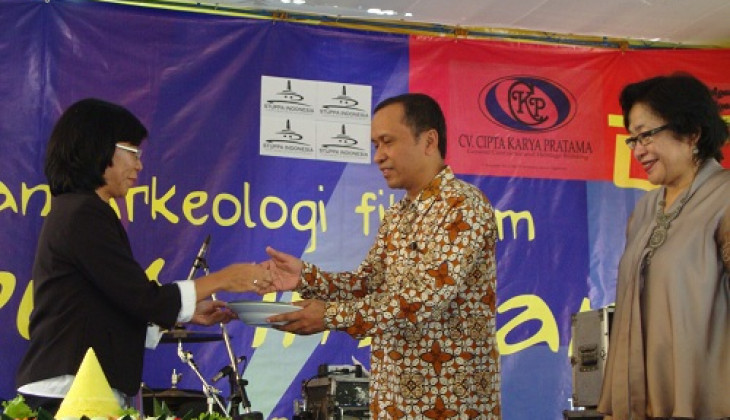 Menjemput Impian di Jurusan Arkeologi UGM