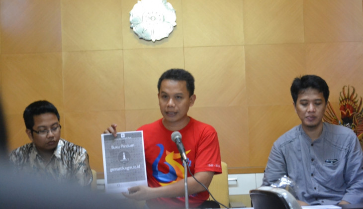 UGM Gelar Gemastik 2014