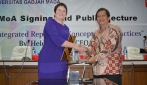 FEB UGM Masuk 5 Persen Sekolah Bisnis Terbaik Dunia 
