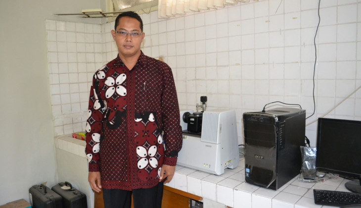 Banyak Disitasi, Abdul Rohman Raih Penghargaan Peneliti Muda Terbaik Se-Asia Pasifik