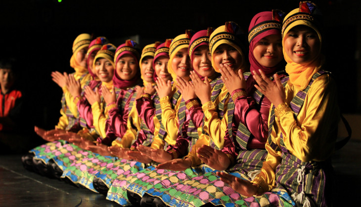 Mengikuti Festival di Eropa, Rampoe UGM Harumkan Indonesia 