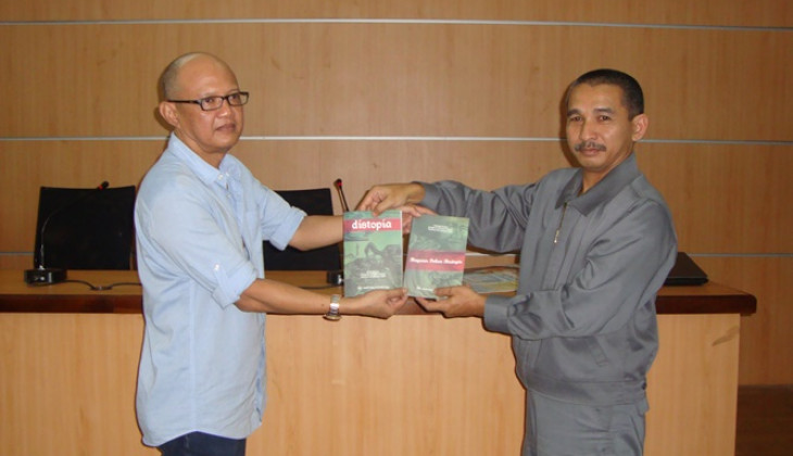 FIB UGM Gelar Lomba dan Anugerah Seni Sastra