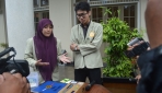 Mahasiswa UGM Buat Timbangan Bersuara
