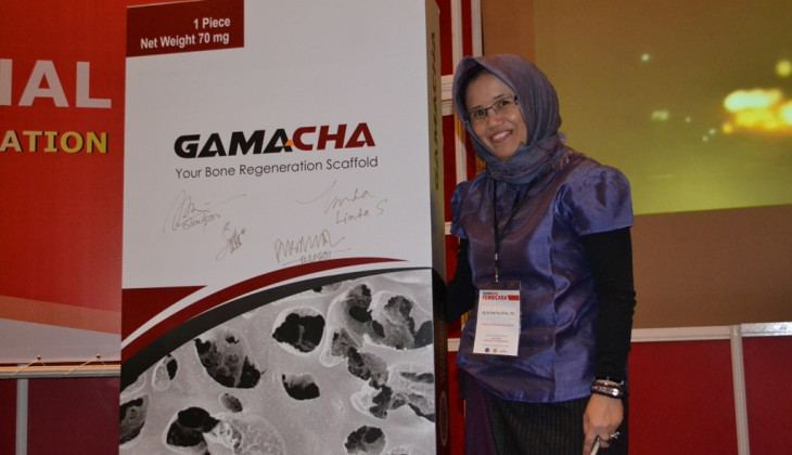 UGM Launches Gama-CHA