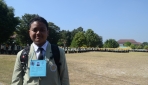 Arya Bagus, Usia 14 Tahun Kuliah di UGM