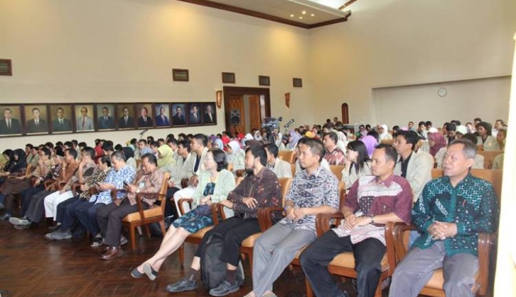 UGM Targetkan Juara Umum PIMNAS ke-27
