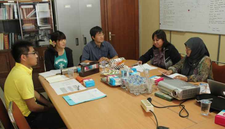 UGM dan Ehime University Saling Tukar Mahasiswa