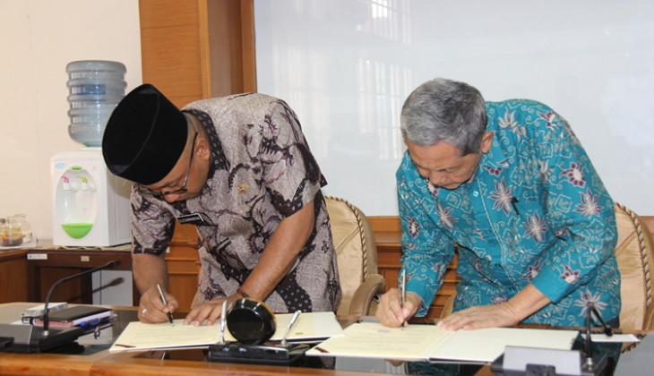UGM-Tanjungpinang Jalin Kerja Sama