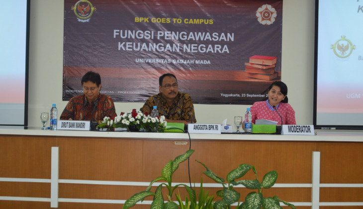 Hindari Korupsi Dengan Transaksi Nontunai