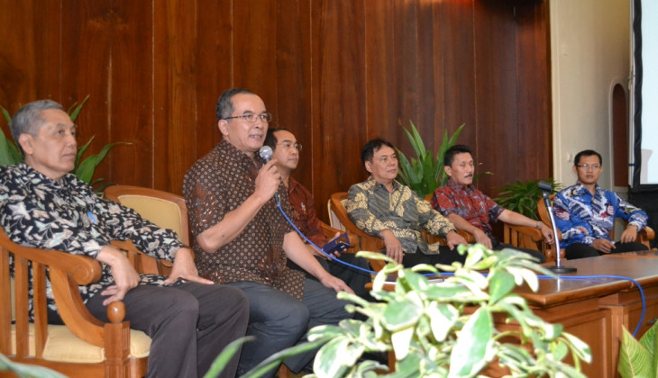 Kongres Maritim Indonesia Desak Presiden Terpilih Bangun Maritim