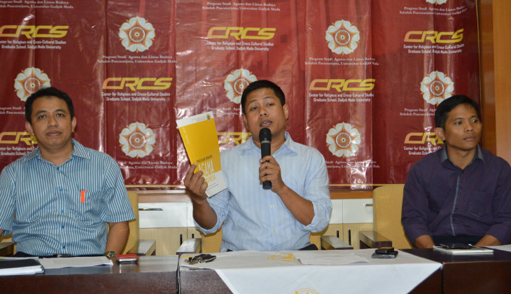 CRCS UGM Desak Jokowi Tangani Pengungsi Ahmadiyah dan Syiah