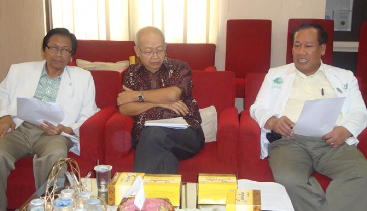 Dokter Harus Pegang Teguh Etika Profesi
