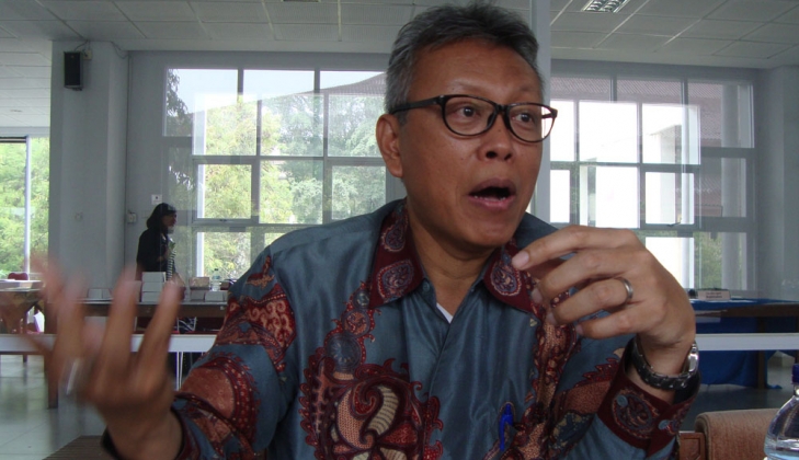 Indonesia Terus Dorong Upaya Perlucutan Senjata Nukli