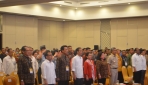 Presiden Jokowi Buka Munas XII KAGAMA