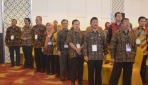 Presiden Jokowi Buka Munas XII KAGAMA