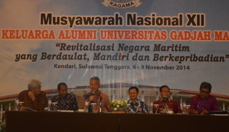 Pemerintah Hidupkan Poros Maritim, Prodi Kemaritiman Perlu Ditambah