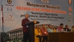 Ganjar Pranowo Pimpin KAGAMA Periode 2014-2019
