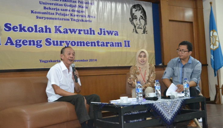 UGM Kembangkan Teori Psikologi Ki Ageng Suryomentaram