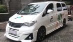 Ada Mobil Listrik, Ular, Hingga Gigi Berjalan di UGM Expo