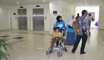 Pasien Difabel DIY Dirujuk Berobat ke RS UGM  