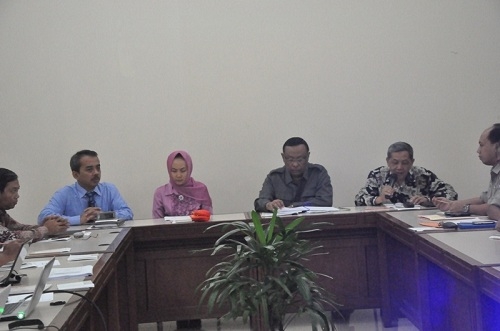 PSBA UGM Jalin Kerjasama Penelitian Dengan BNPB