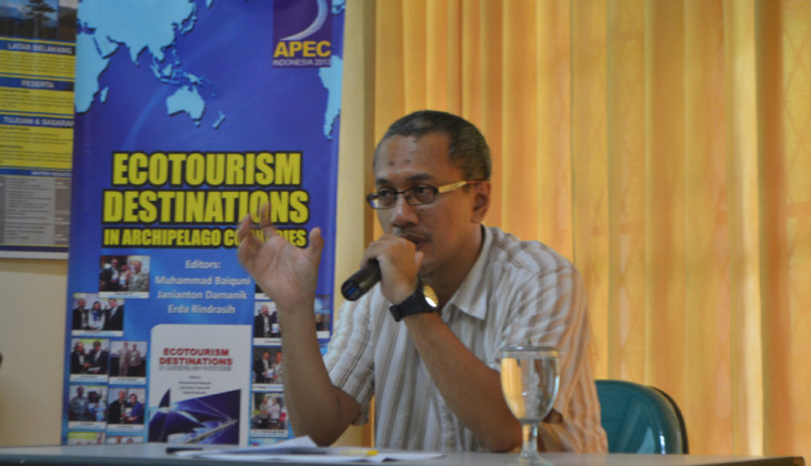 Pengelolan Obyek Wisata DIY Masih Belum Maksimal
