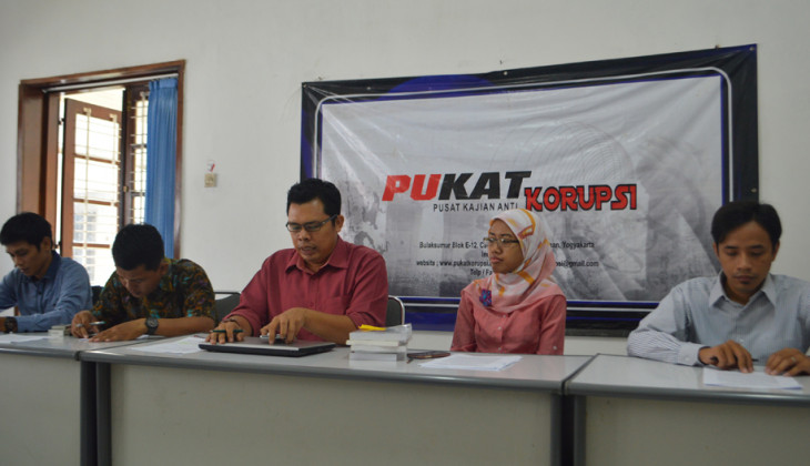 Komitmen Pemberantasan Korupsi Jokowi Dipertanyakan
