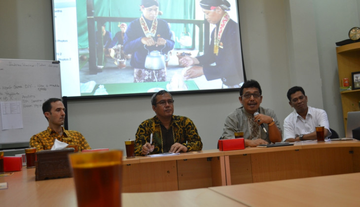 UGM dan Pagilaran Gelar Jogja Tea Party
