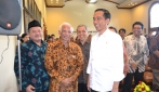 Jokowi: Empat Persoalan Negara Butuh Segera Diatasi 