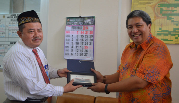 UGM Terima Bantuan Beasiswa Lippo Group