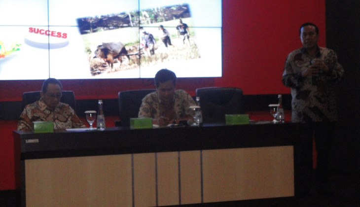 Pendampingan Pelaku Usaha Mikro, FEB UGM Gandeng Danagung Group